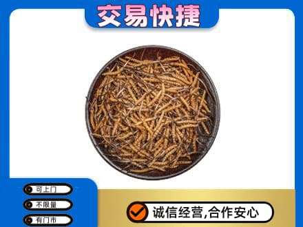 赤峰巴林右旗高价回收散虫草